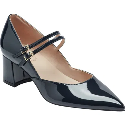 Bandolino Women's Smith Mary Jane Block Heel Pumps In Black