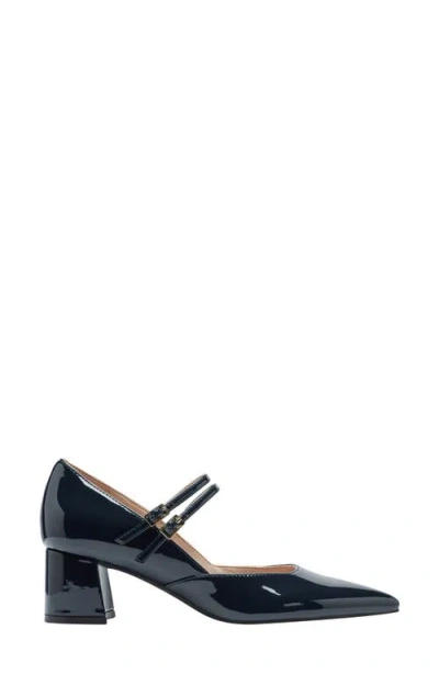 Bandolino Women's Smith Mary Jane Block Heel Pumps In Black