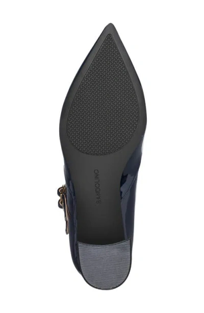 Bandolino Women's Smith Mary Jane Block Heel Pumps In Black