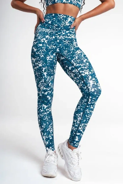 Vitality Pulse Pant In Blue