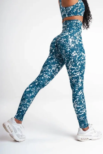 Vitality Pulse Pant In Blue
