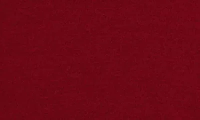 Polo Ralph Lauren Ralph Lauren Ruffled Cotton-modal Top In Red