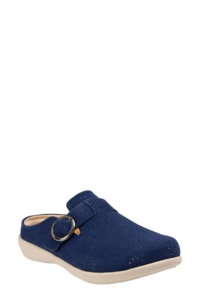 Revitalign Siesta Eclipse Clog In Blue