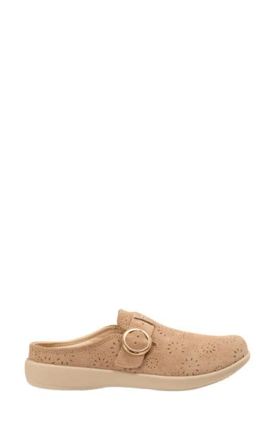 Revitalign Siesta Eclipse Clog In Brown