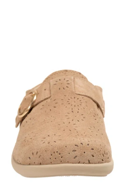 Revitalign Siesta Eclipse Clog In Brown