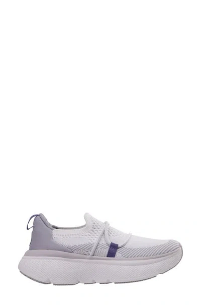 Revitalign Maia Walking Sneaker In White