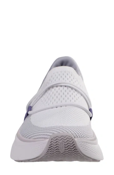 Revitalign Maia Walking Sneaker In White