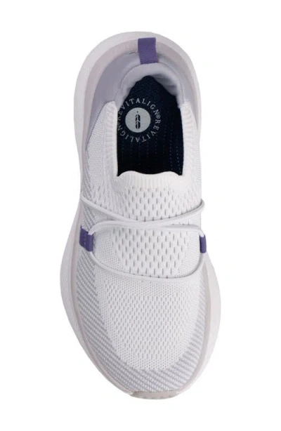 Revitalign Maia Walking Sneaker In White