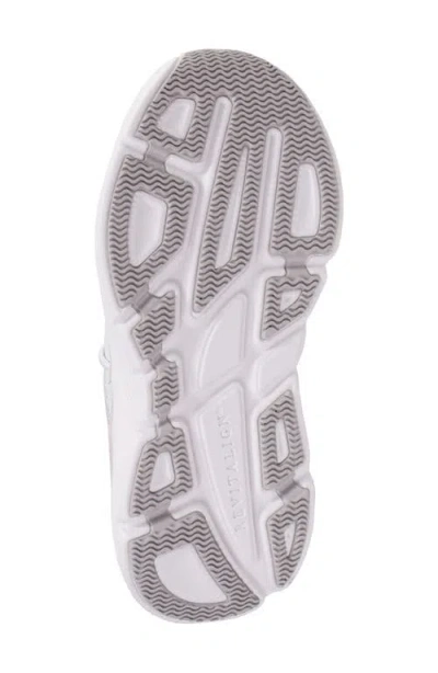 Revitalign Maia Walking Sneaker In White