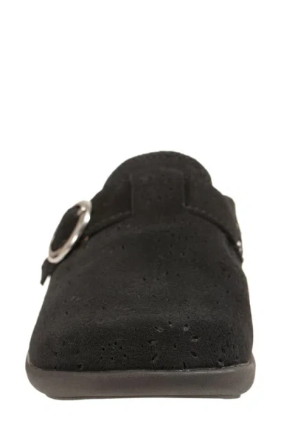 Revitalign Siesta Eclipse Clog In Black