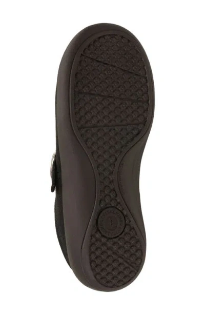 Revitalign Siesta Eclipse Clog In Black