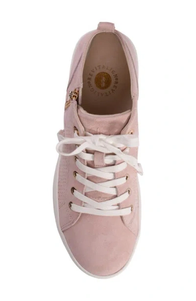 Revitalign Emma Sneaker In Pink