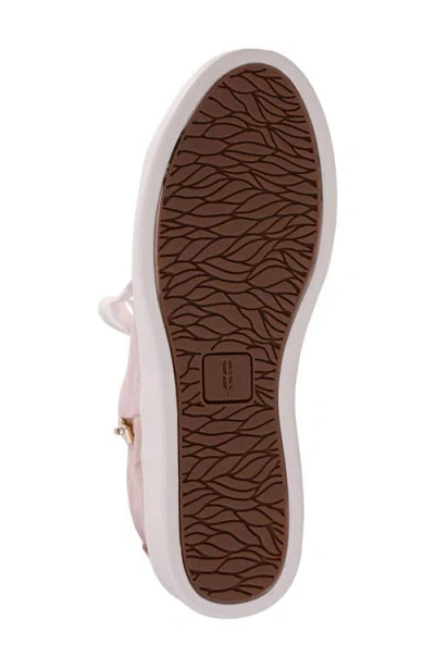 Revitalign Emma Sneaker In Pink