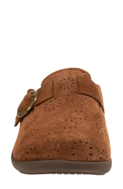 Revitalign Siesta Eclipse Clog In Brown