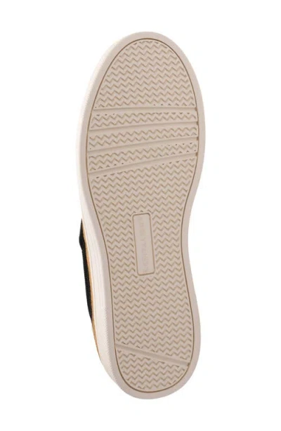 Revitalign Mariner Soho Slip-on Sneaker In Black