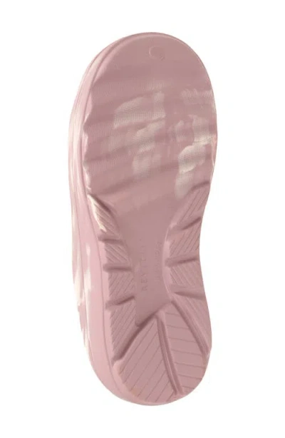 Revitalign Fusion Vitality Marbled Clog In Pink