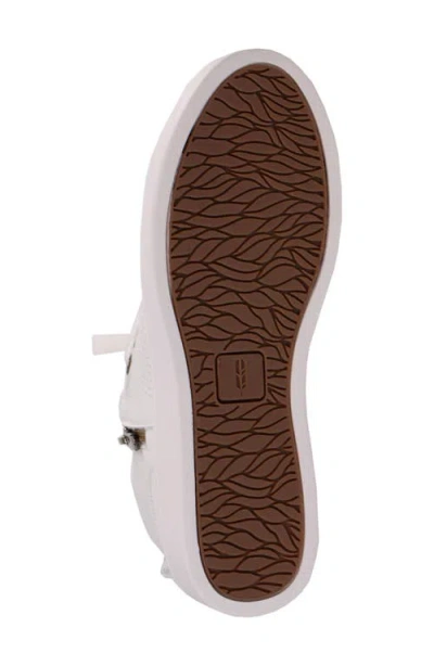 Revitalign Emma Sneaker In White