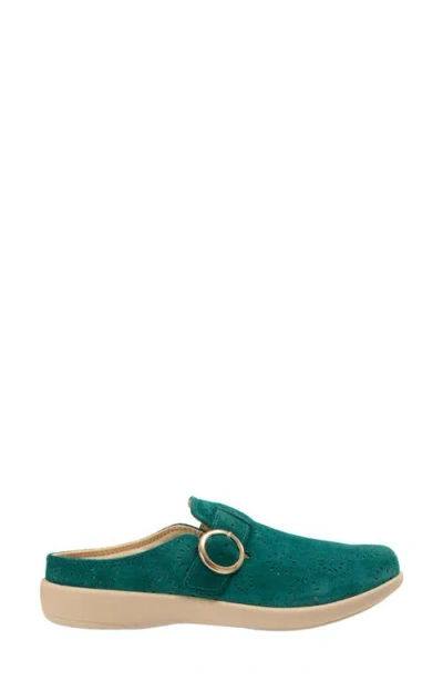 Revitalign Siesta Eclipse Clog In Green