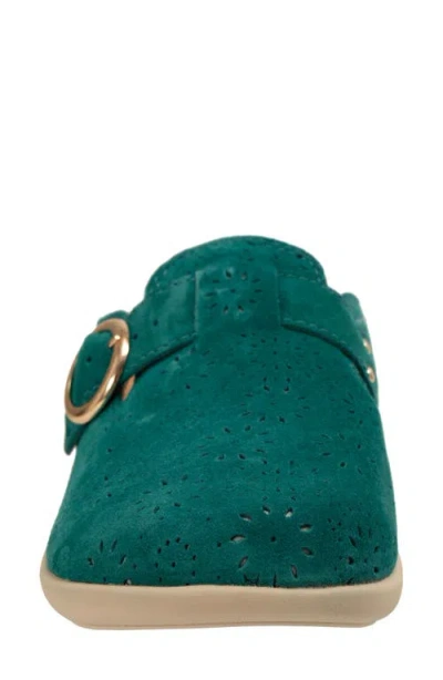 Revitalign Siesta Eclipse Clog In Green