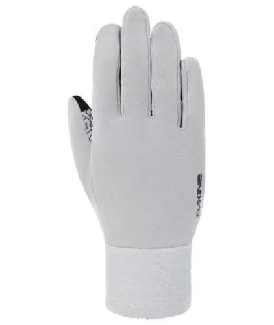Dakine Storm Liners Snow Gloves In Gray