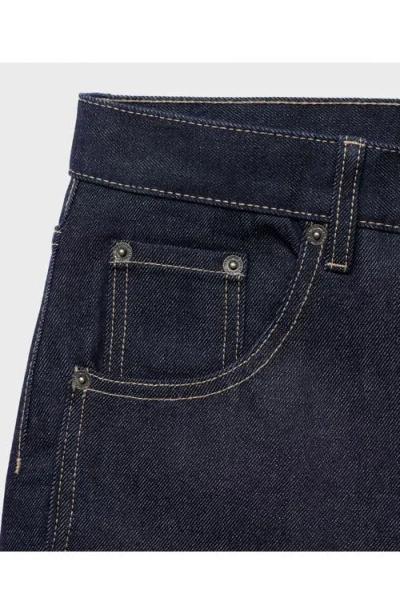 Mango Women's High-rise Balloon Jeans In Blue