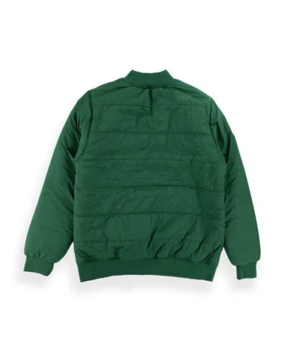 Sovereign Code Ease Jacket In Green