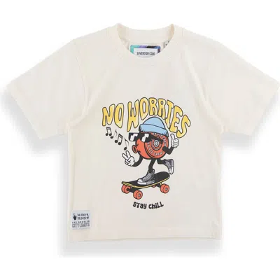 Sovereign Code Simon T-shirt In Yellow