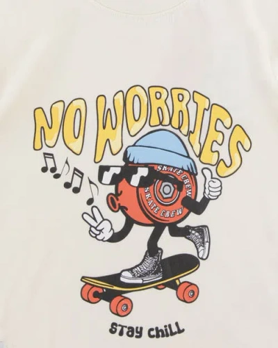 Sovereign Code Simon T-shirt In Yellow