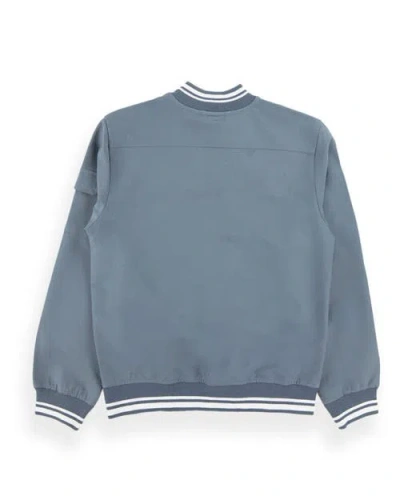 Sovereign Code Cedric Jacket In Blue