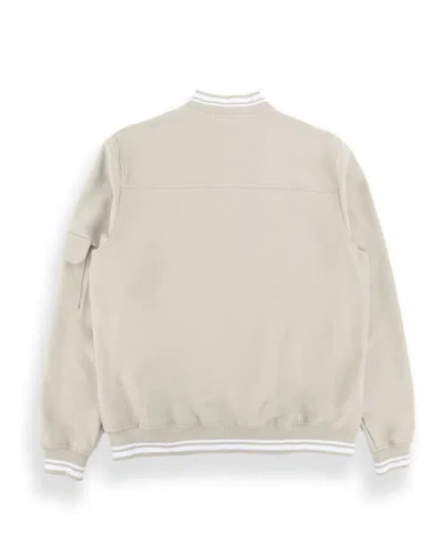 Sovereign Code Cedric Jacket In Gray