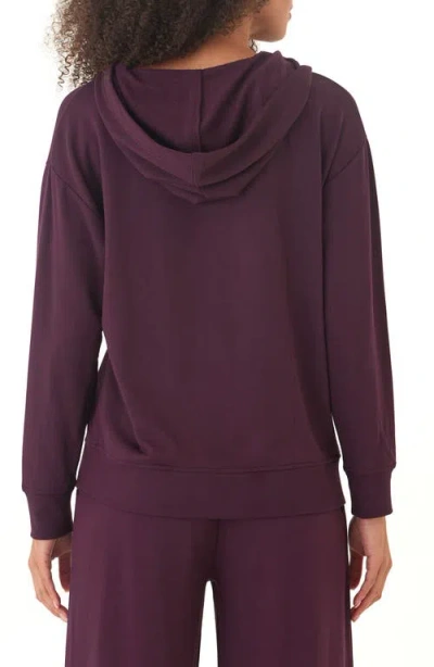 Threads 4 Thought Raya Feather Fleece Hoodie In Multi