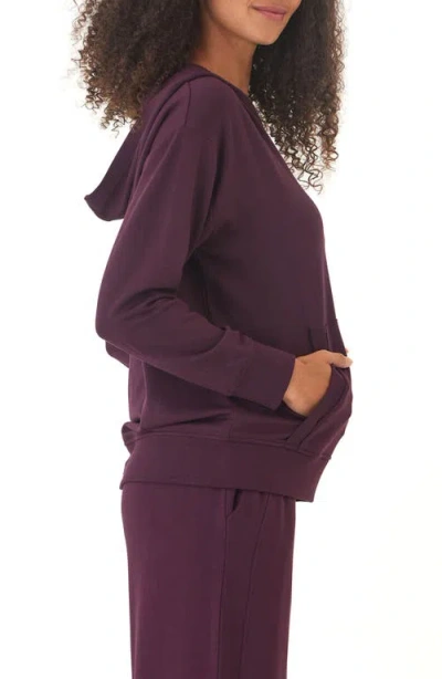 Threads 4 Thought Raya Feather Fleece Hoodie In Multi