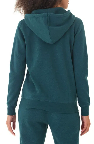 Threads 4 Thought Full Zip Hoodie In Blue