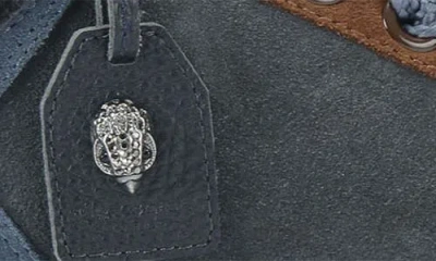 Kurt Geiger London Southbank Tag Platform Sneaker In Multi