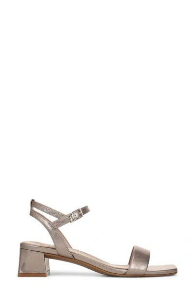 Naturalizer Hana Ankle Strap Sandal In Multi