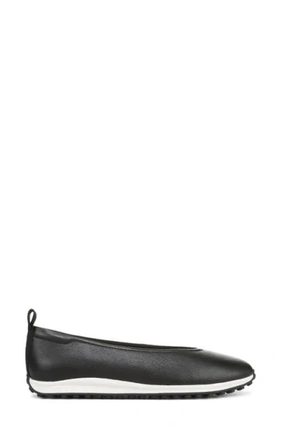 Naturalizer Women's Carla-sport Slip-on Flats In Black