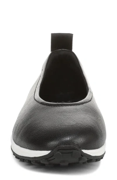 Naturalizer Women's Carla-sport Slip-on Flats In Black