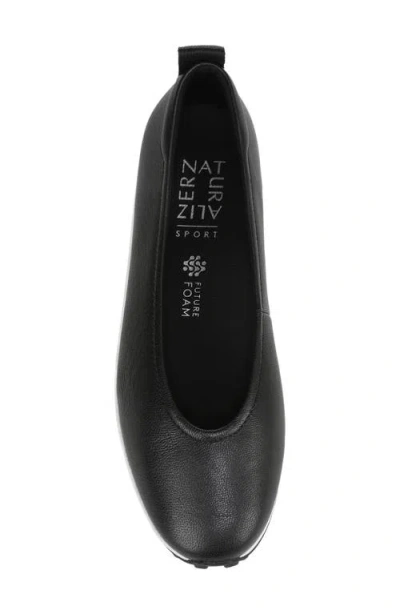 Naturalizer Women's Carla-sport Slip-on Flats In Black