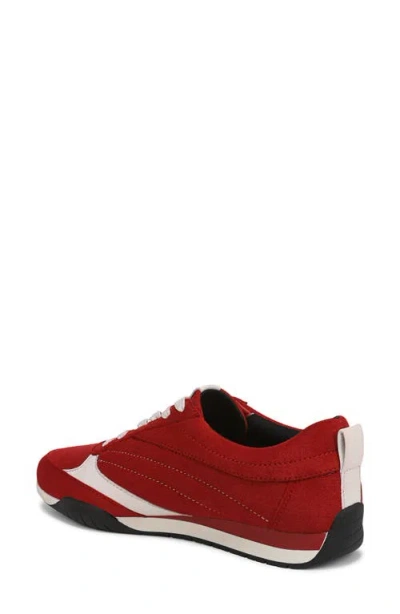 Naturalizer Women's Tao Lace-up Shoes In Red