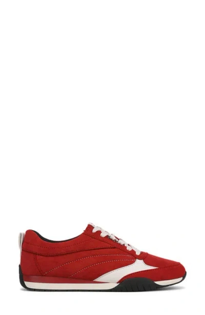 Naturalizer Women's Tao Lace-up Shoes In Red