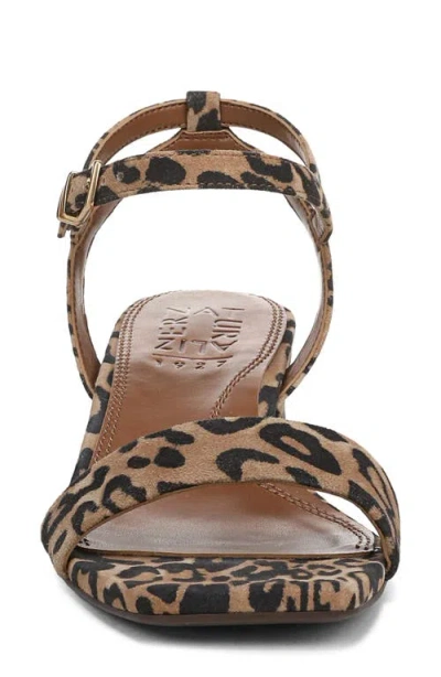 Naturalizer Women's Hana Square Toe Strappy Sandals In Multi