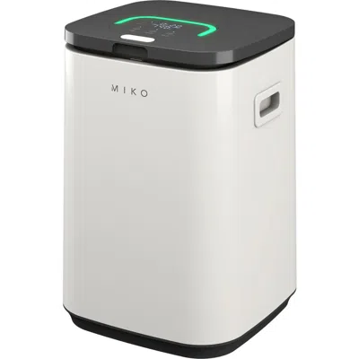 Miko Nest Towel Warmer 23l Capacity With Aromatherapy In White