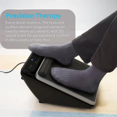 Miko Tempo Vibration Therapy Device With 30 Speeds In Black