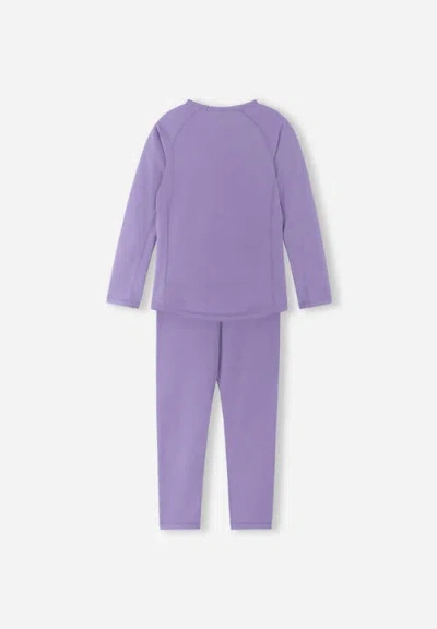 Reima Thermal Set, Lani In Purple
