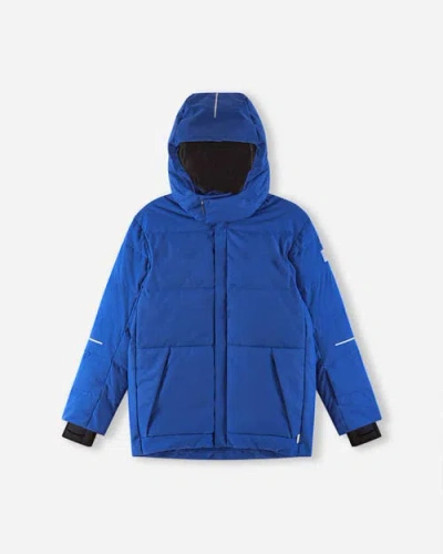 Reima Down Jacket, Ranua In Blue