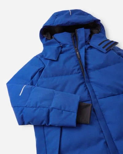 Reima Down Jacket, Ranua In Blue