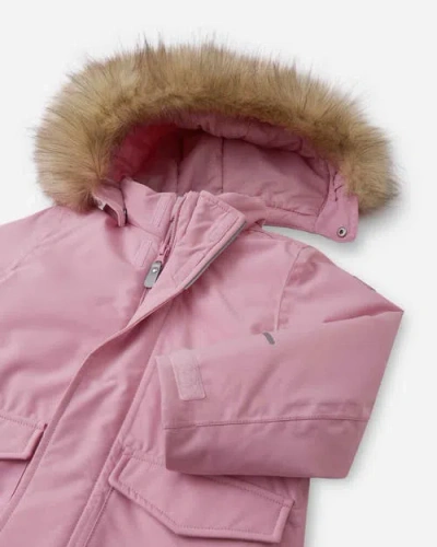 Reima Tec Winter Jacket, Mutka In Pink