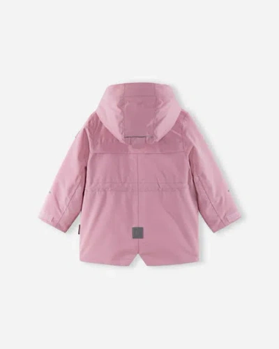 Reima Tec Winter Jacket, Mutka In Pink