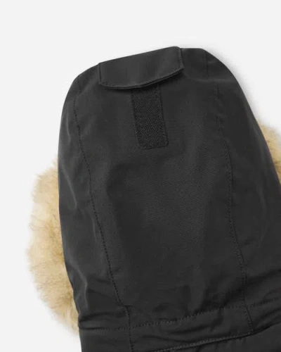 Reima Tec Down Jacket, Serkkula In Black