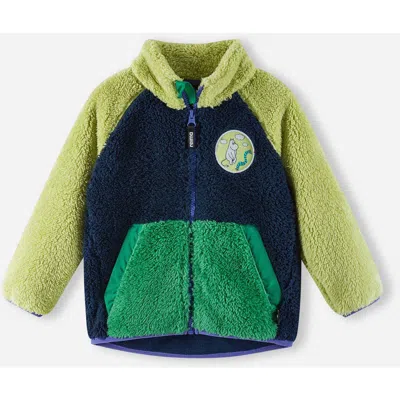 Reima Sweater, Moomin Kramgo In Blue